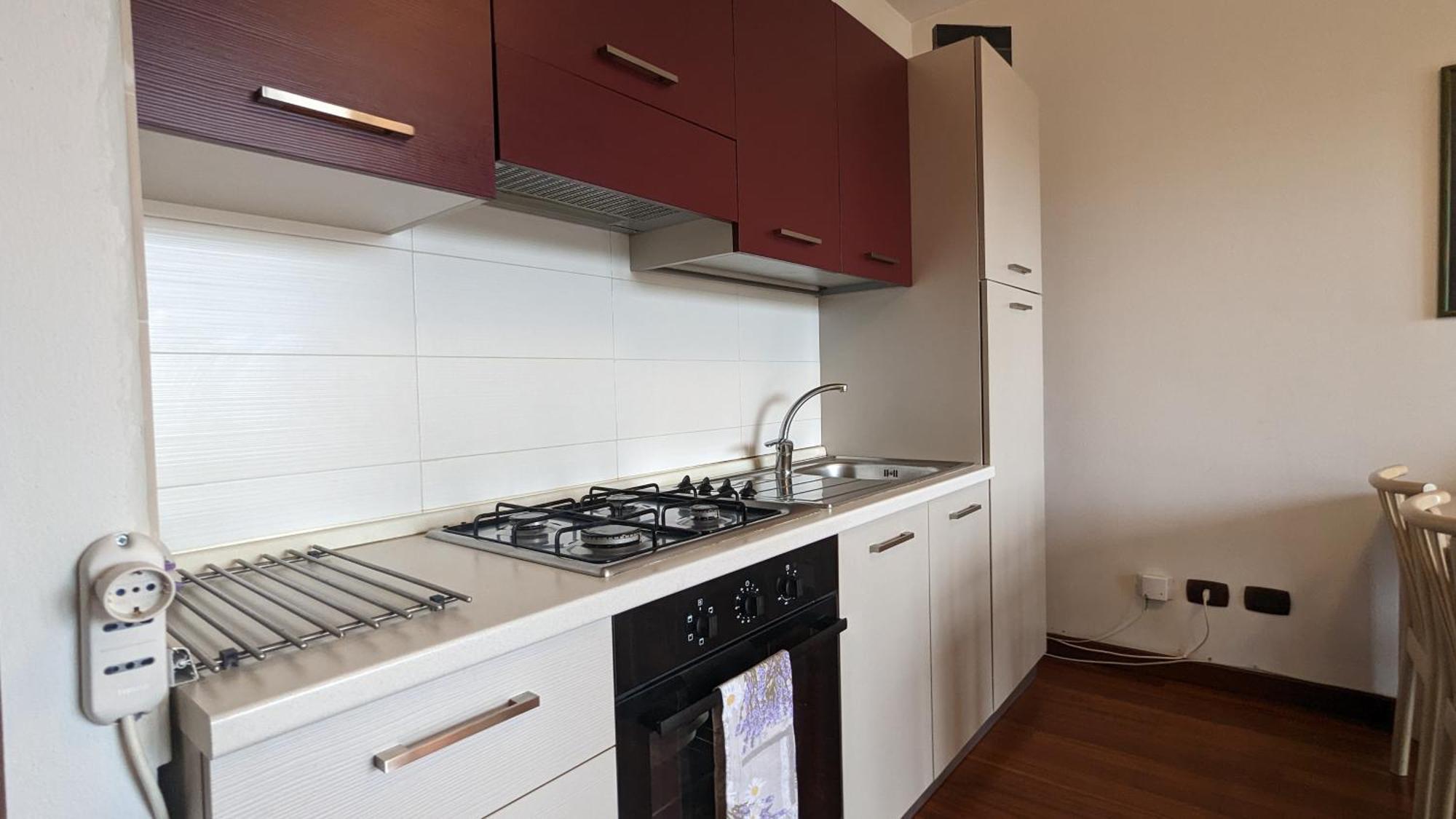 Appartamento Casa Lilla Verona Esterno foto