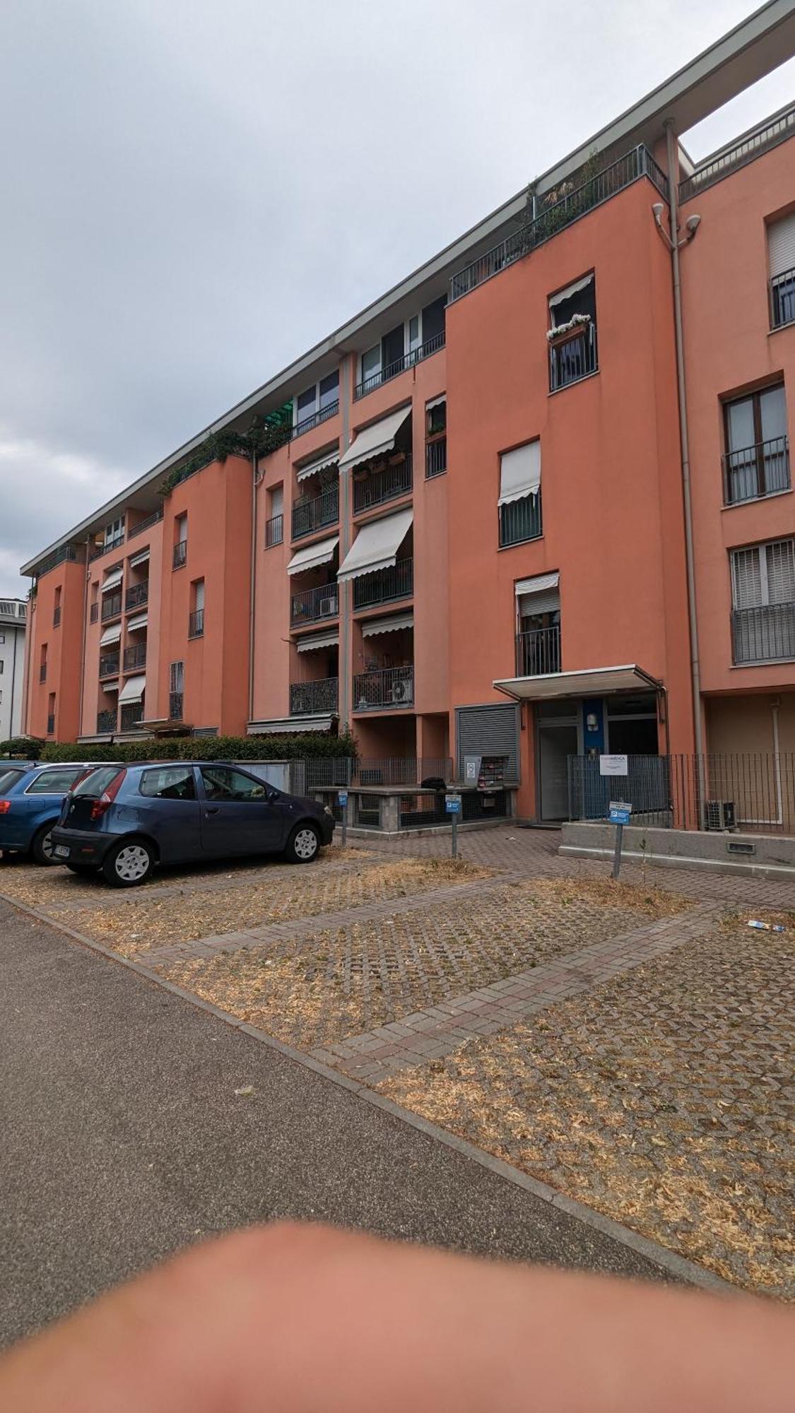 Appartamento Casa Lilla Verona Esterno foto