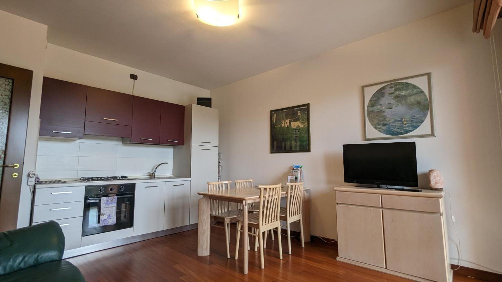 Appartamento Casa Lilla Verona Esterno foto